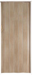 Falttür Schiebetür Tür Sonoma Eiche Farben Höhe 202 cm Einbaubreite bis 96 cm Doppelwandprofil Neu