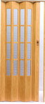 Falttür Tür helle Eiche Fenster Schloß breite bis 86 cm